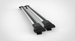 SET BARE PORTBAGAJ ALUMINIU DACIA DUSTER I 2014-2018