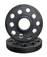 Distantier jante auto 5x112 / 5x100 5x98-114,3 20mm Negru 67,1-57,1