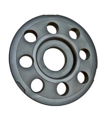 Distantier jante auto 4x100 / 4x108 / 4x98-108 15mm Negru 67,1-54,1