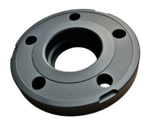 Distantier jante auto 5x114,3 20mm Negru 66,1