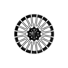 Jante in doua latimi DY1050 KM 20x8.5 20x9.5 5x112 compatibile BMW 5x112 diamond cut