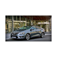 Set jante aliaj DY1906 KM 16x7 5x114.3 ET35 negru polish diamond cut compatibile Dacia Renault Nissan Toyota