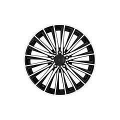 Jante in doua latimi DY980 20x8.5 20x9.5 5x112 diamond cut compatibile Mercedes