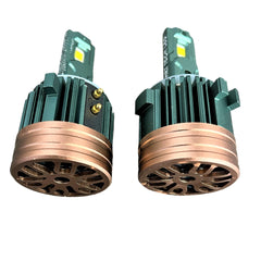 Set Bec H7 cu LED 3570 50w CANBUS 4800lumen 6000k Voltaj: 12-24V