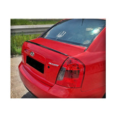 Eleron portbagaj auto Hyundai Accent Era 2006-2013 negru piano black