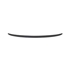 Eleron portbagaj auto Mercedes Clasa C W205 2014-2020 negru piano black