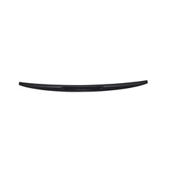 Eleron portbagaj auto Renault Fluence 2009-2016 negru piano black