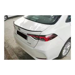 Eleron portbagaj auto Toyota Corolla 2018-> negru piano black