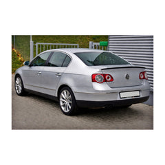 Eleron portbagaj auto Volkswagen Passat B6 2006-2010 negru piano black