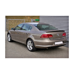 Eleron portbagaj auto Volkswagen Passat B7 2010-2014 negru piano black