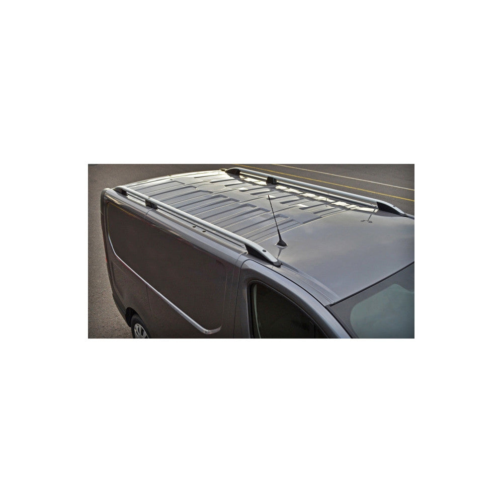 SET BARE PORTBAGAJ LONGITUDINALE COMPATIBIL RENAULT TRAFIC II SCURT 2015->
