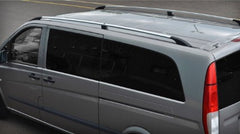 SET BARE PORTBAGAJ LONGITUDINALE COMPATIBIL MERCEDES VITO / CLASA V SCURT W639/W447