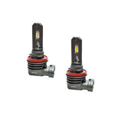 Bec cu LED H11 4800lumen, 6000k 12/24V