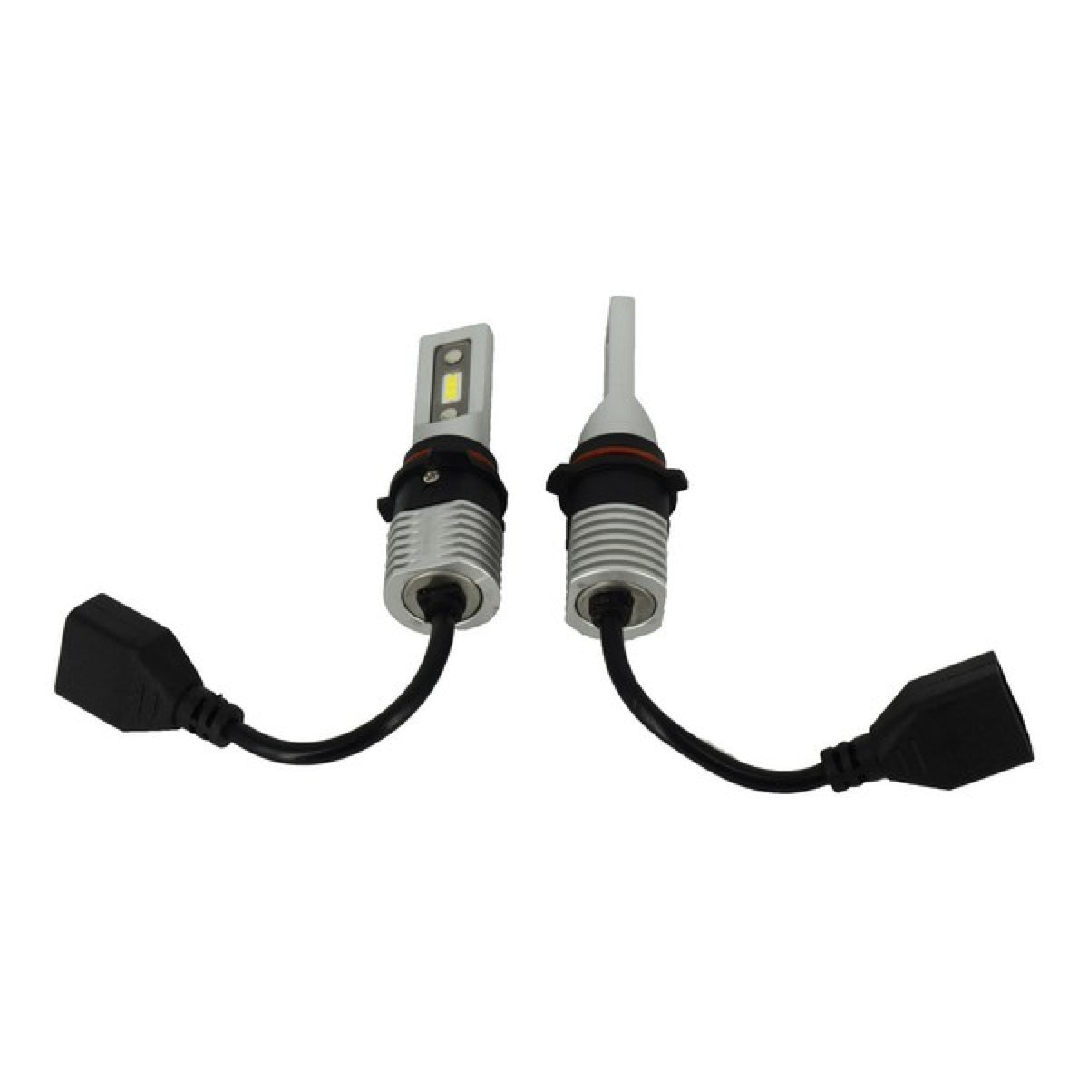 Set Bec P13 cu LED CSP2121 4000 lumen 6000k Voltaj: 12-24V