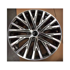 Set jante aliaj PDW 19x8.5 5x112 ET31 negru polish compatibile Audi, Volkswagen, Seat, Skoda