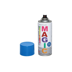Spray vopsea Magic albastru 400 ml