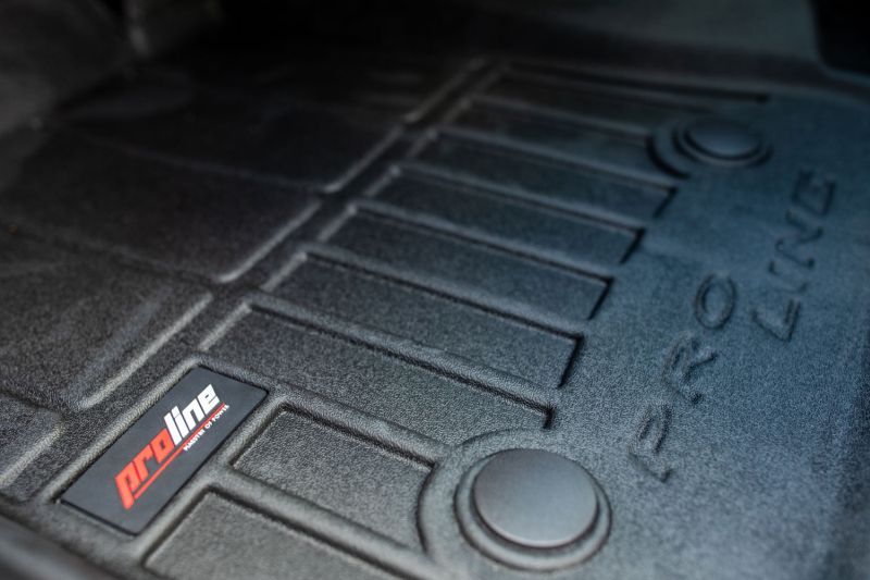 Covorase cauciuc premium PRO-LINE 3D, stil tavita compatibile Dacia Logan III 2020->