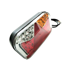 Lampa spate 240x140, 5 functii, cu mers inapoi, LED, dreapta, NT Fristom