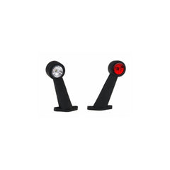 Lampa gabarit auto LED 12-30V cu brat flexibil Fristom
