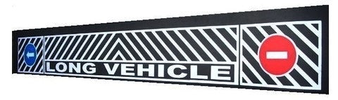 Aparatoare noroi cu indicator pentru Camion 190x35cm