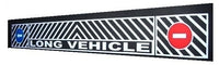 Aparatoare noroi cu indicator pentru Camion 190x35cm