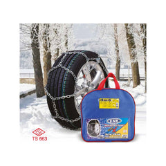 Lanturi de zapada tip romb, grosime 16mm pentru autoutilitare si 4x4