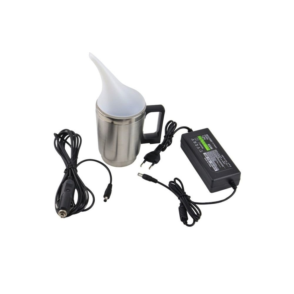 Kit restaurare faruri auto cu polimer lichid 600ml , include accesorii si alimentare duala 12V / 220V