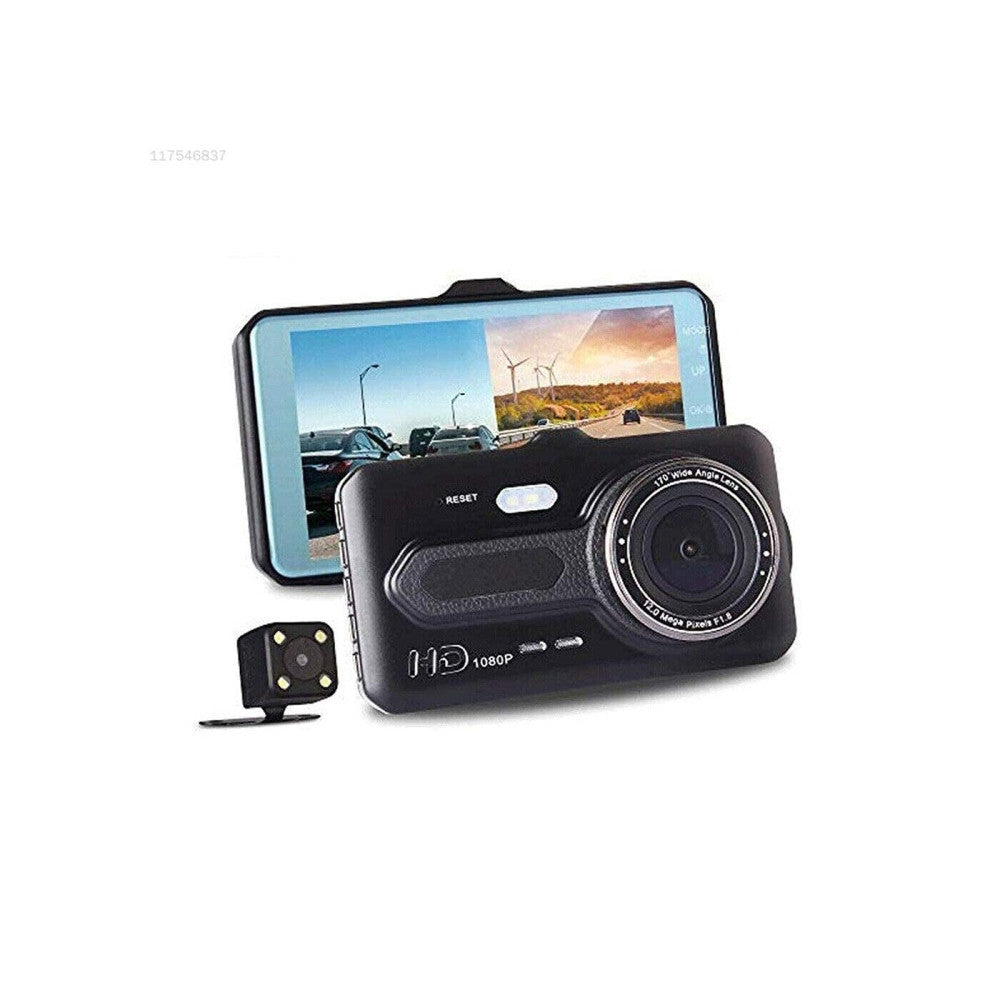 Set 2 camere auto DVR HD