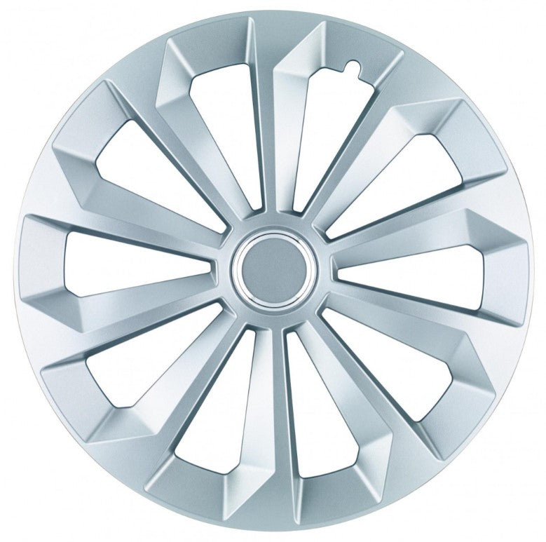 CAPACE ROTI MODEL JESTIC FAME CU INEL CROMAT - 16 INCH