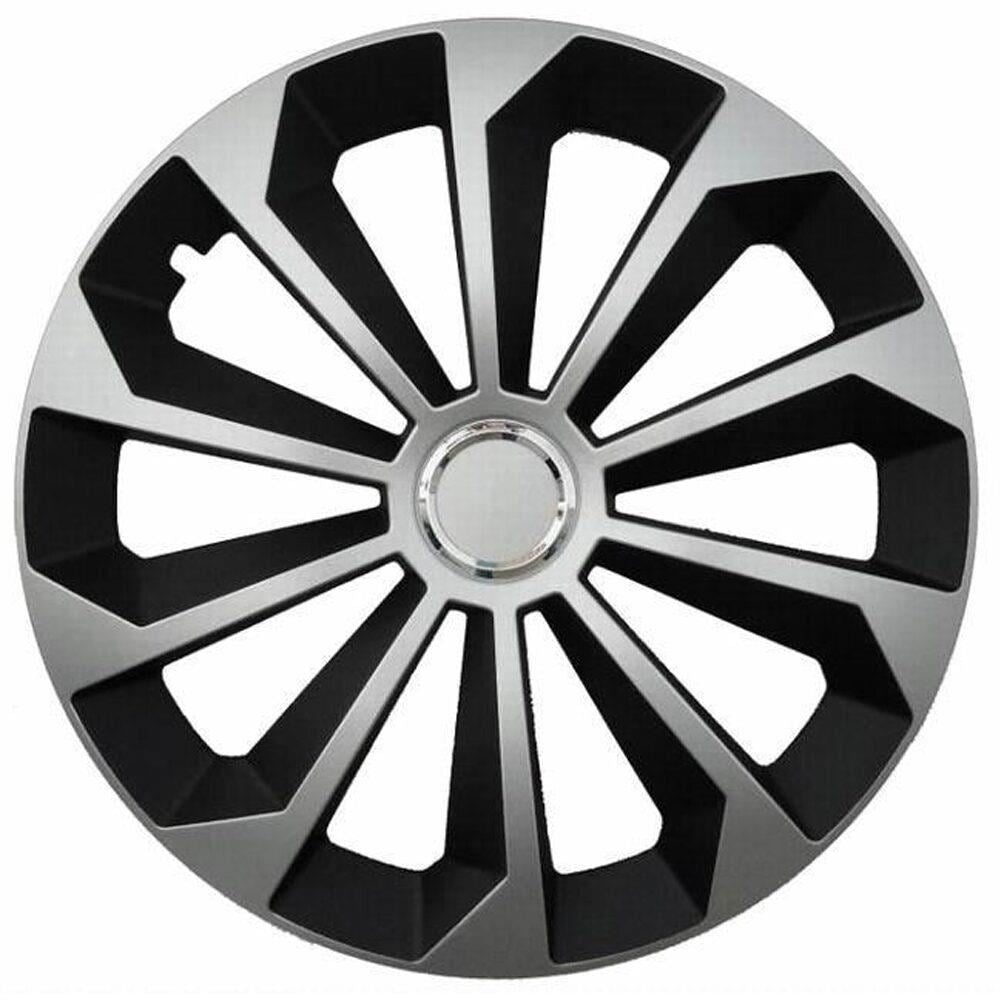 CAPACE ROTI MODEL JESTIC FAME II CU INEL CROMAT - 16 INCH, BICOLOR