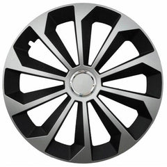 CAPACE ROTI MODEL JESTIC FAME II CU INEL CROMAT - 15 INCH, BICOLOR
