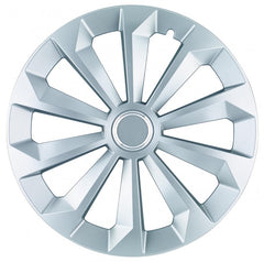 CAPACE ROTI MODEL JESTIC FAME CU INEL CROMAT - 16 INCH