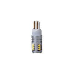 Bec LED T10 15 SMD 2016 12V CANBUS Non-Polar, 900 lumeni, lumina alba