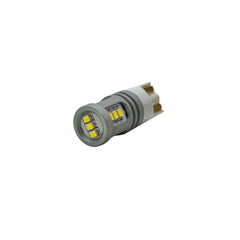 Bec LED T10 15 SMD 2016 12V CANBUS Non-Polar, 900 lumeni, lumina alba