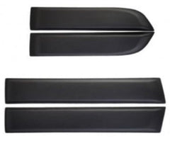 Set 4 protectii usa compatibil Dacia Duster I 2010-2017