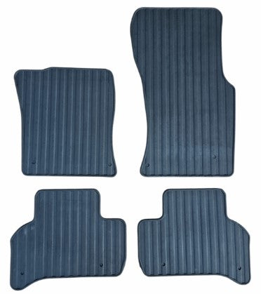 Covorase cauciuc compatibile Jaguar XE 2015->