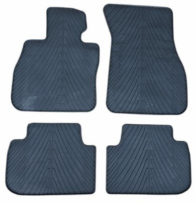 Covorase cauciuc compatibile Mini Cooper Countryman 2016-2023