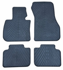 Covorase cauciuc compatibile BMW Seria 4 G22/G23/G26 2021->