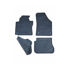 Covorase cauciuc compatibile Volkswagen Caddy 2014-2021 Pasageri