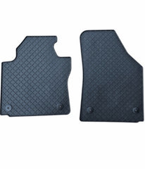 Covorase cauciuc compatibile Volkswagen Caddy 2014-2021 Marfa