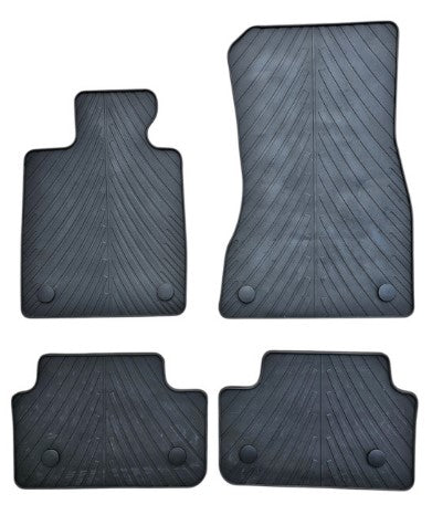 Covorase cauciuc compatibile BMW Seria 5 G60 2024->