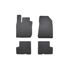 Covorase Presuri Auto Cauciuc Dedicate Dacia Logan I 2005-2012