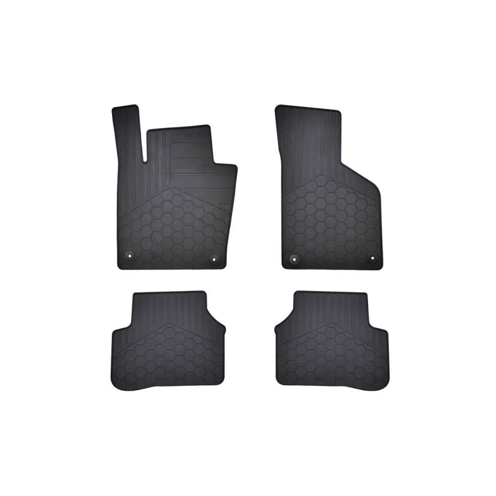Covorase cauciuc compatibile Volkswagen Passat CC 2008-2012