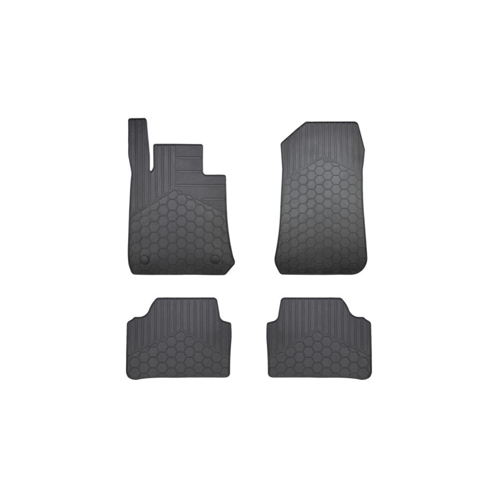 Covorase Presuri Auto Cauciuc Dedicate BMW Seria 3 E90 / E91 2004-2012