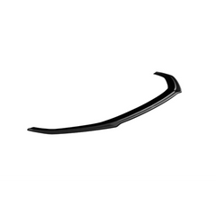 Spoiler ( LIP ) prelungire bara fata Audi A5 S-Line S5 F5 Coupe Sportback 2017-2019 ABS negru Piano