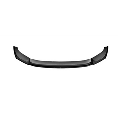 Spoiler ( LIP ) prelungire bara fata Audi A6 S-Line S6 C8 2019-> ABS negru Piano