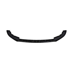 Spoiler ( LIP ) prelungire bara fata Volkswagen Transporter T5 2003-2015 ABS negru Piano