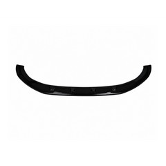 Spoiler ( LIP ) prelungire bara fata Volkswagen Transporter T6 2015-> ABS negru Piano