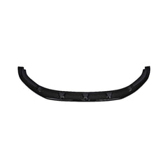 Spoiler ( LIP ) prelungire bara fata Volkswagen Transporter T6.1 2018-> ABS negru Piano