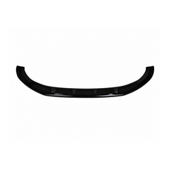 Spoiler ( LIP ) prelungire bara fata Volkswagen Caddy 2010-2015 ABS negru Piano